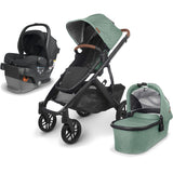 UPPAbaby Vista V2 + Mesa V2 Travel System
