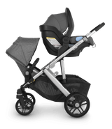 UPPAbaby VISTA V2 Double Stroller and MESA V2 Travel System