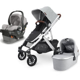UPPAbaby Vista V2 + Mesa V2 Travel System