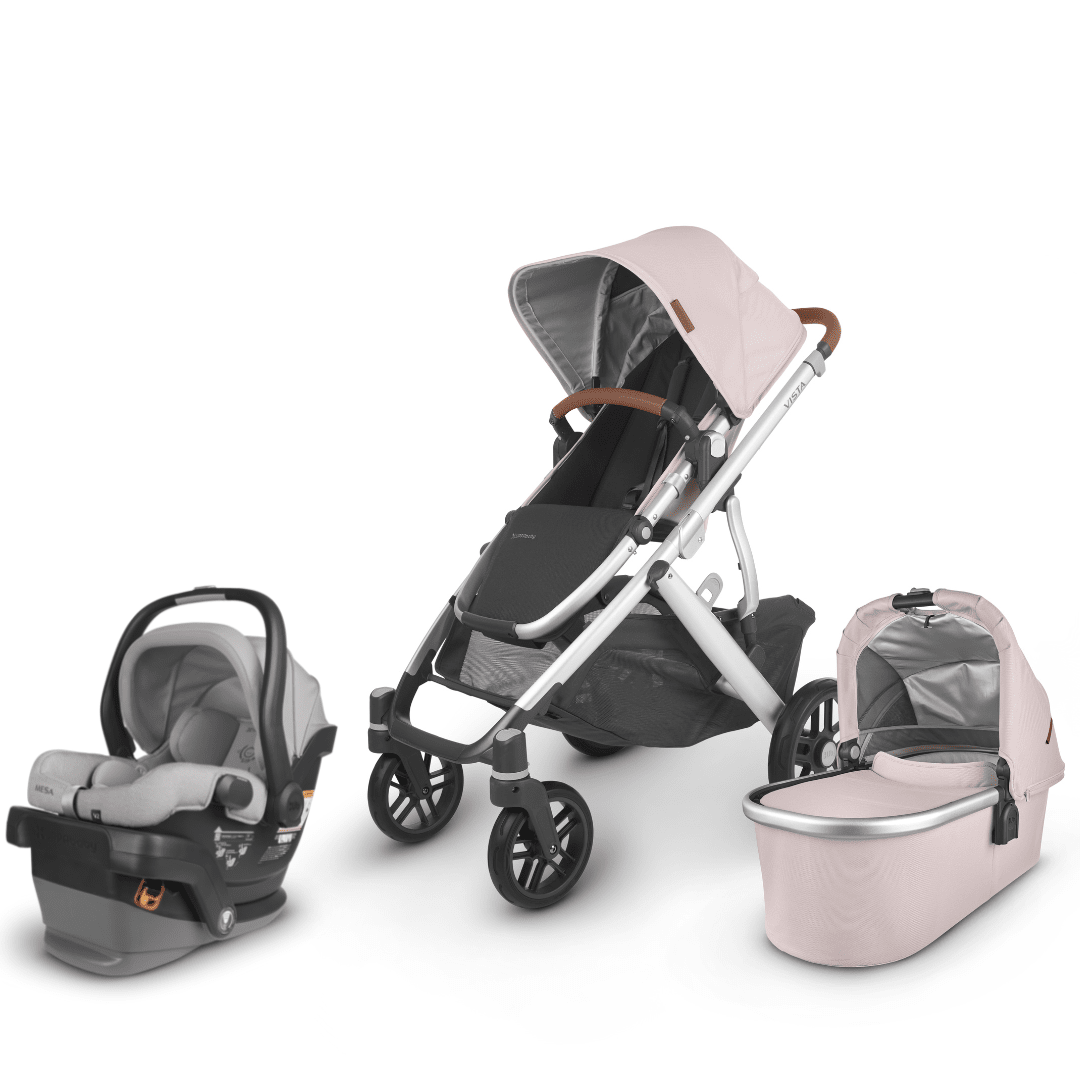 UPPAbaby VISTA V2 and MESA V2 Travel System