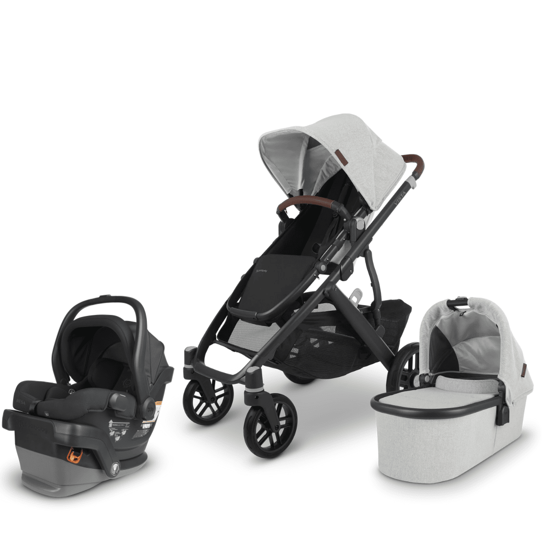 UPPAbaby VISTA V2 and MESA V2 Travel System