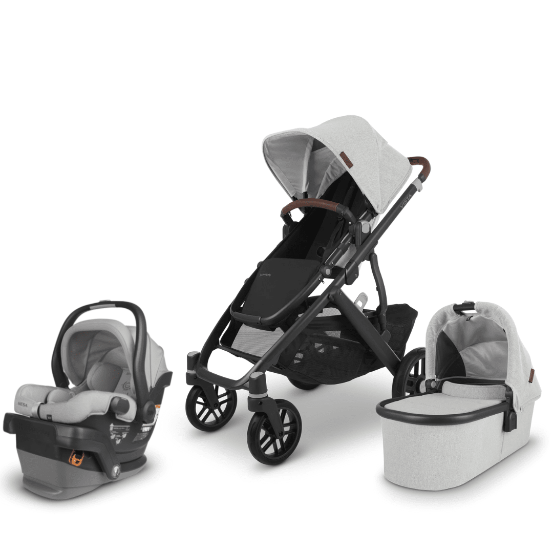 UPPAbaby VISTA V2 and MESA V2 Travel System