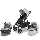 UPPAbaby VISTA V2 and MESA V2 Travel System