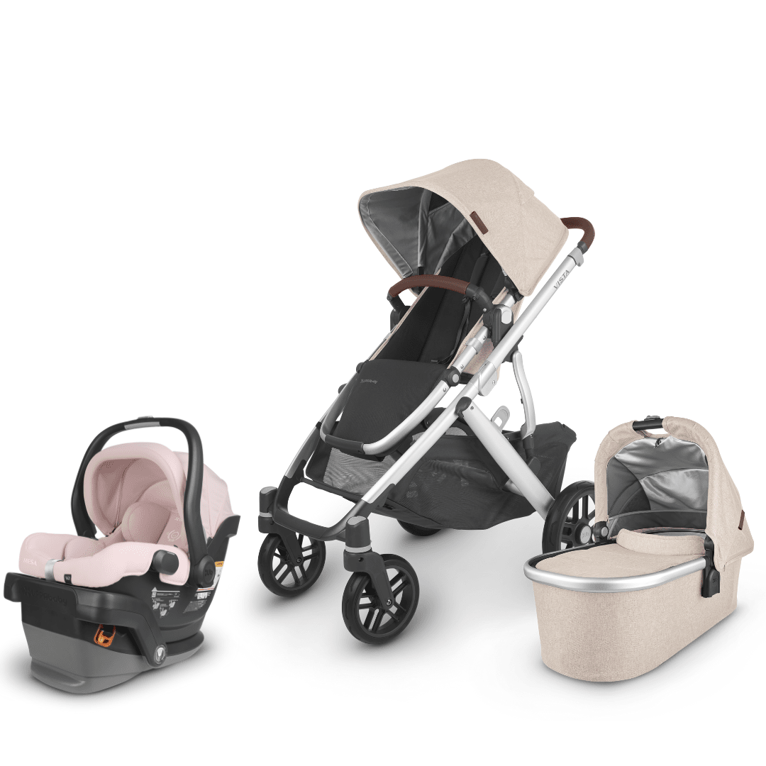 UPPAbaby VISTA V2 and MESA V2 Travel System
