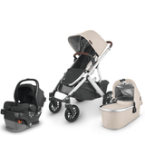 UPPAbaby VISTA V2 and MESA V2 Travel System