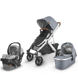 UPPAbaby VISTA V2 and MESA V2 Travel System