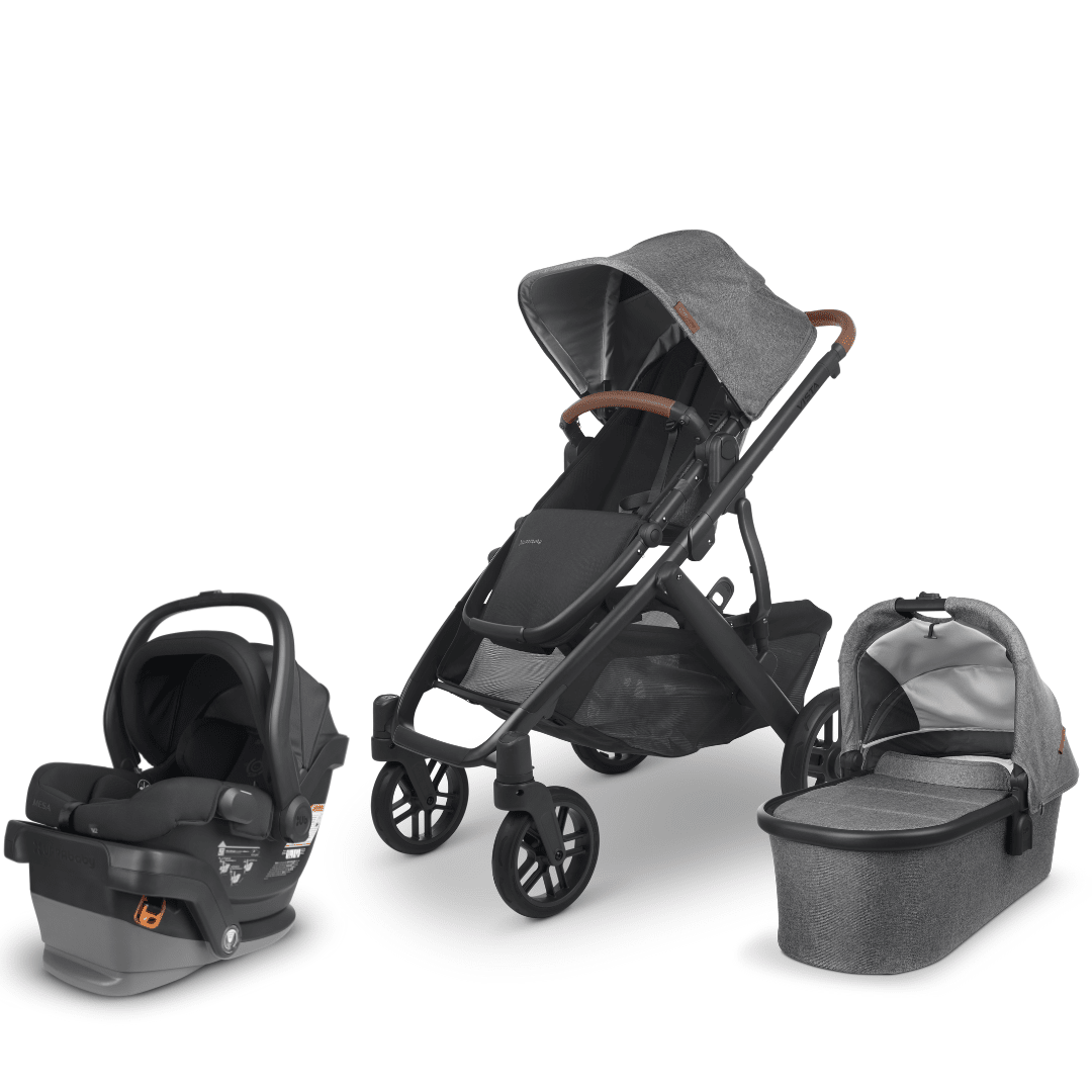UPPAbaby VISTA V2 and MESA V2 Travel System