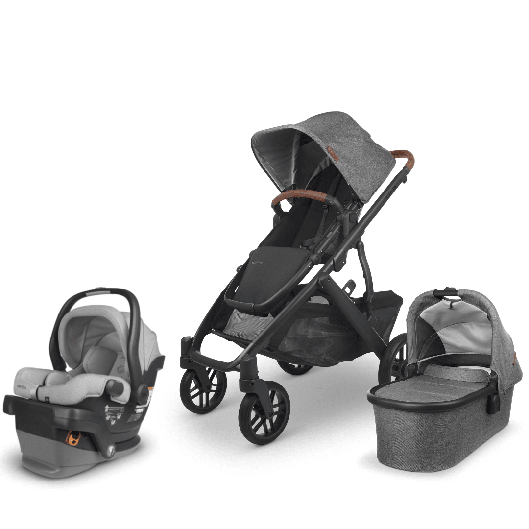 UPPAbaby VISTA V2 and MESA V2 Travel System
