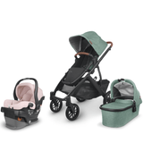 UPPAbaby VISTA V2 and MESA V2 Travel System