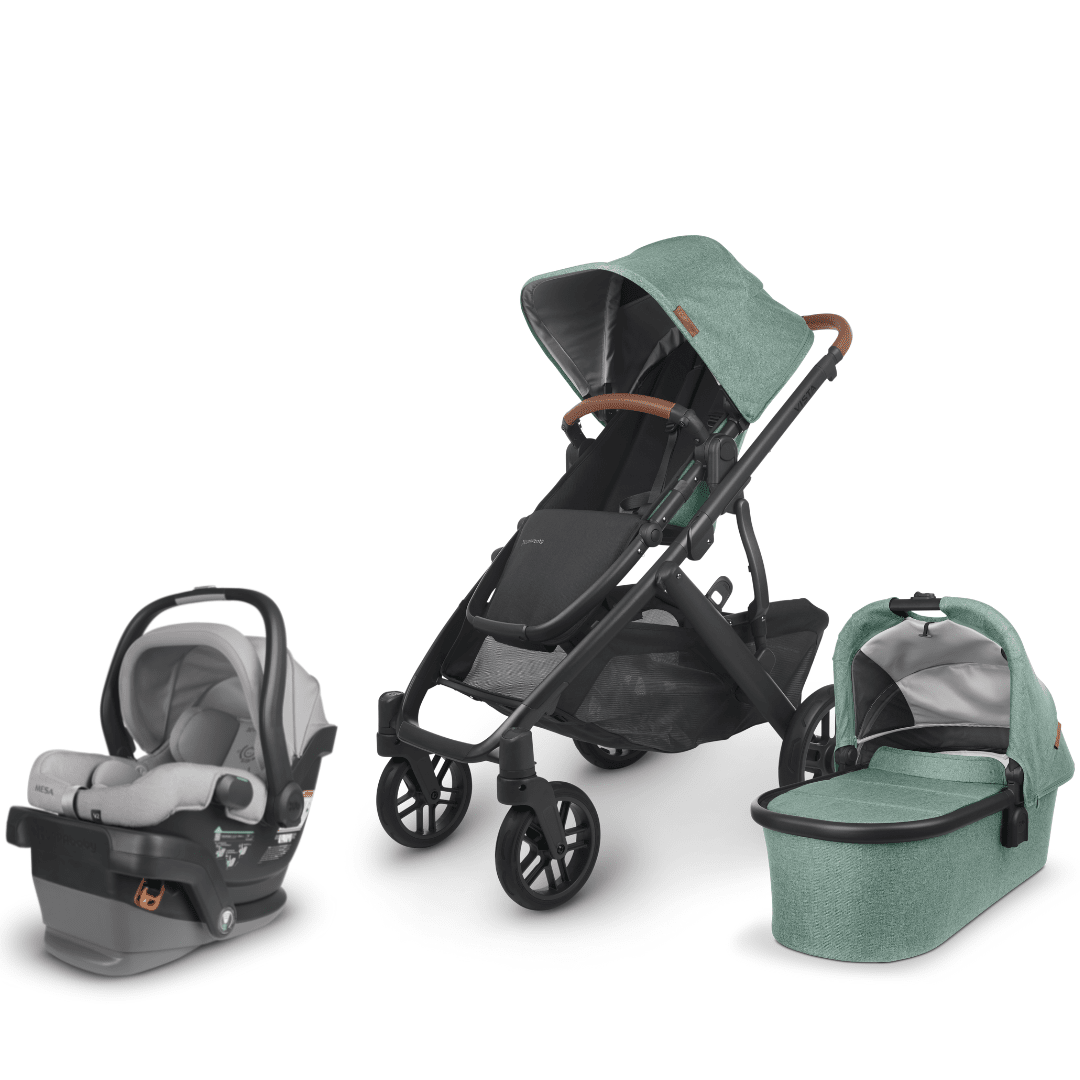 UPPAbaby VISTA V2 and MESA V2 Travel System