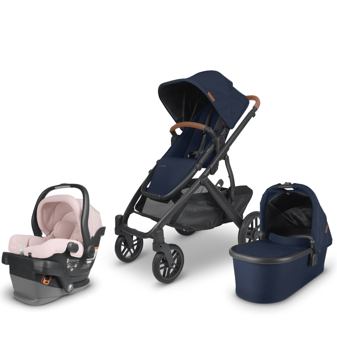 UPPAbaby VISTA V2 and MESA V2 Travel System