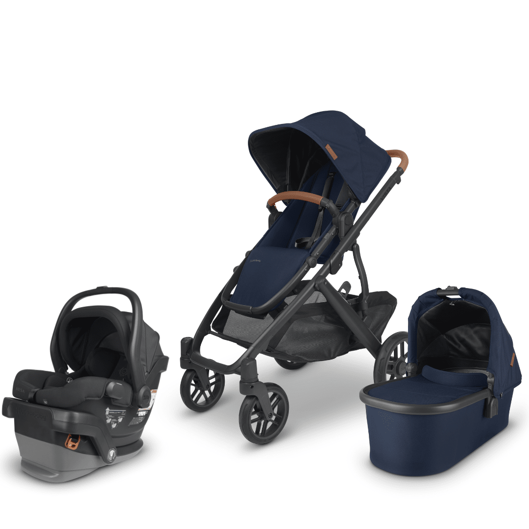 UPPAbaby VISTA V2 and MESA V2 Travel System
