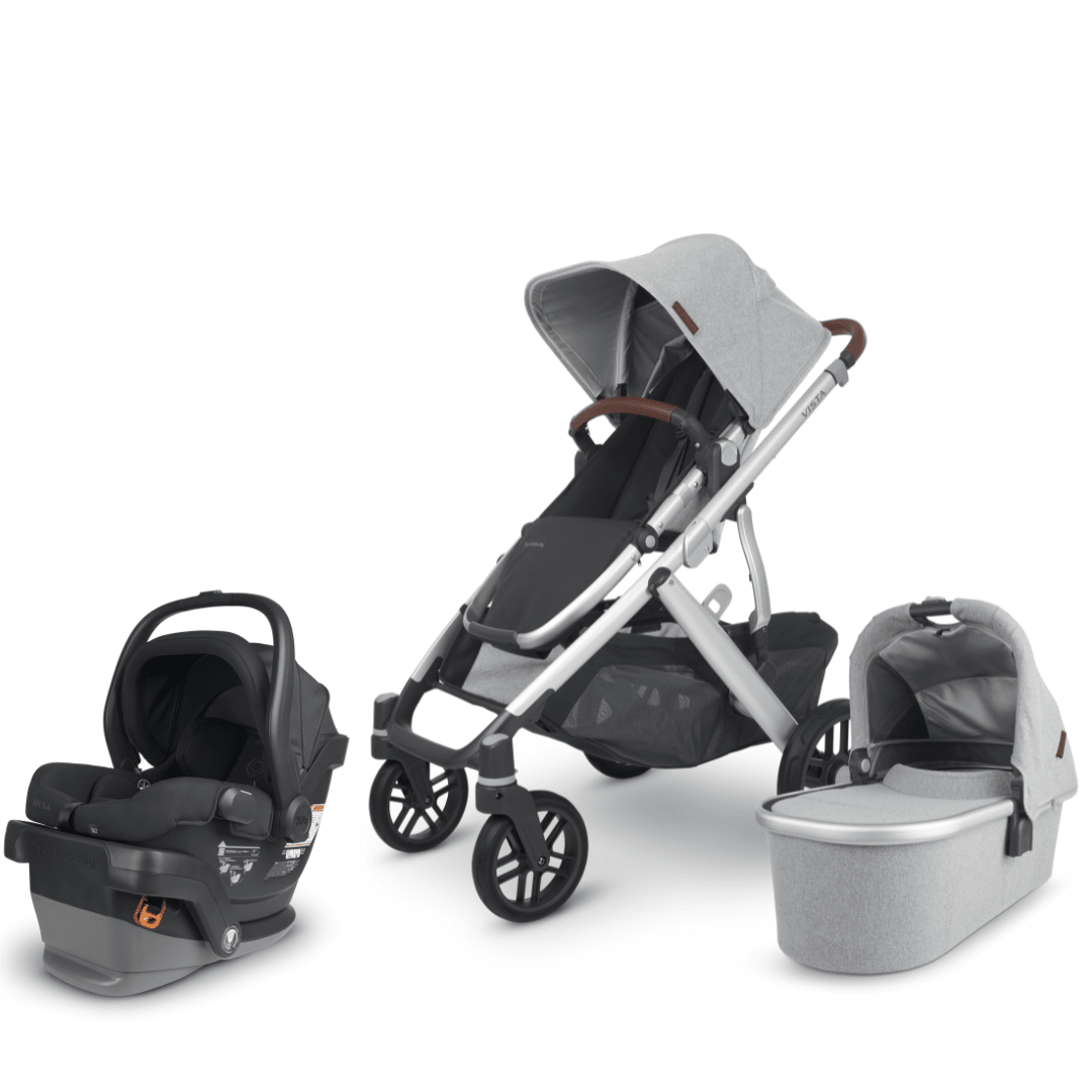 UPPAbaby VISTA V2 and MESA V2 Travel System