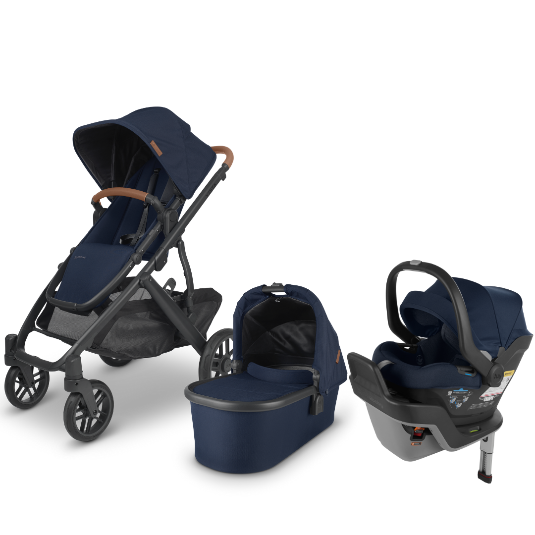 UPPAbaby VISTA V2 and MESA Max Travel System