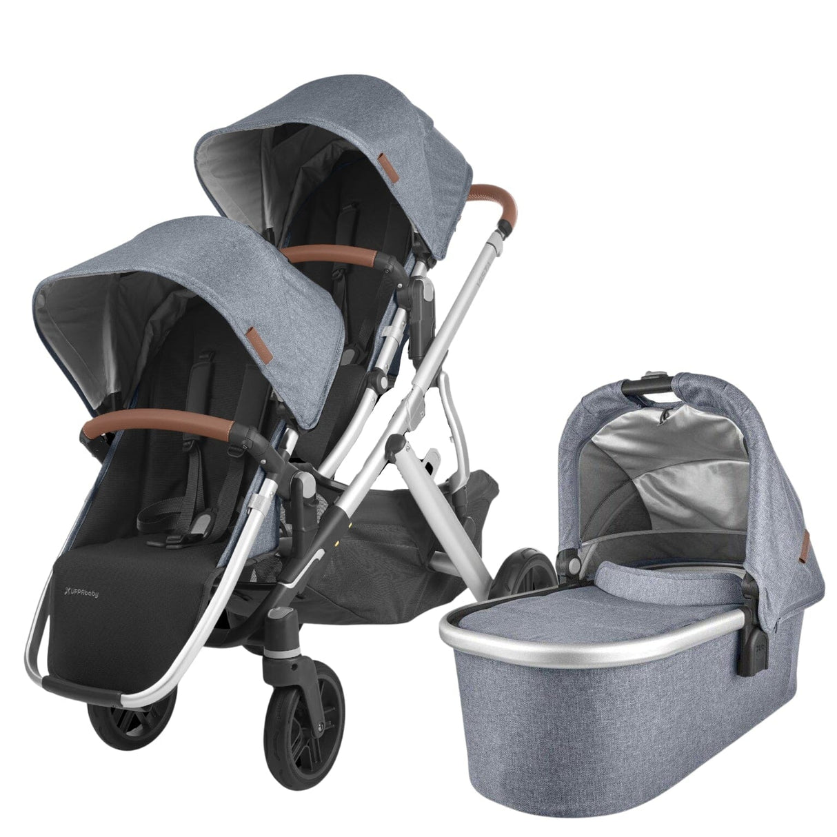 UPPAbaby VISTA V2 Double Stroller