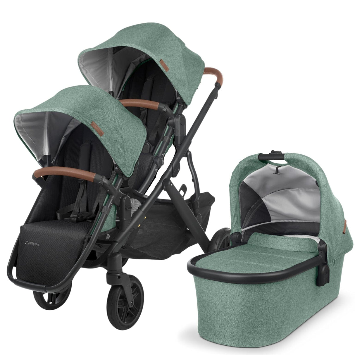 UPPAbaby VISTA V2 Double Stroller
