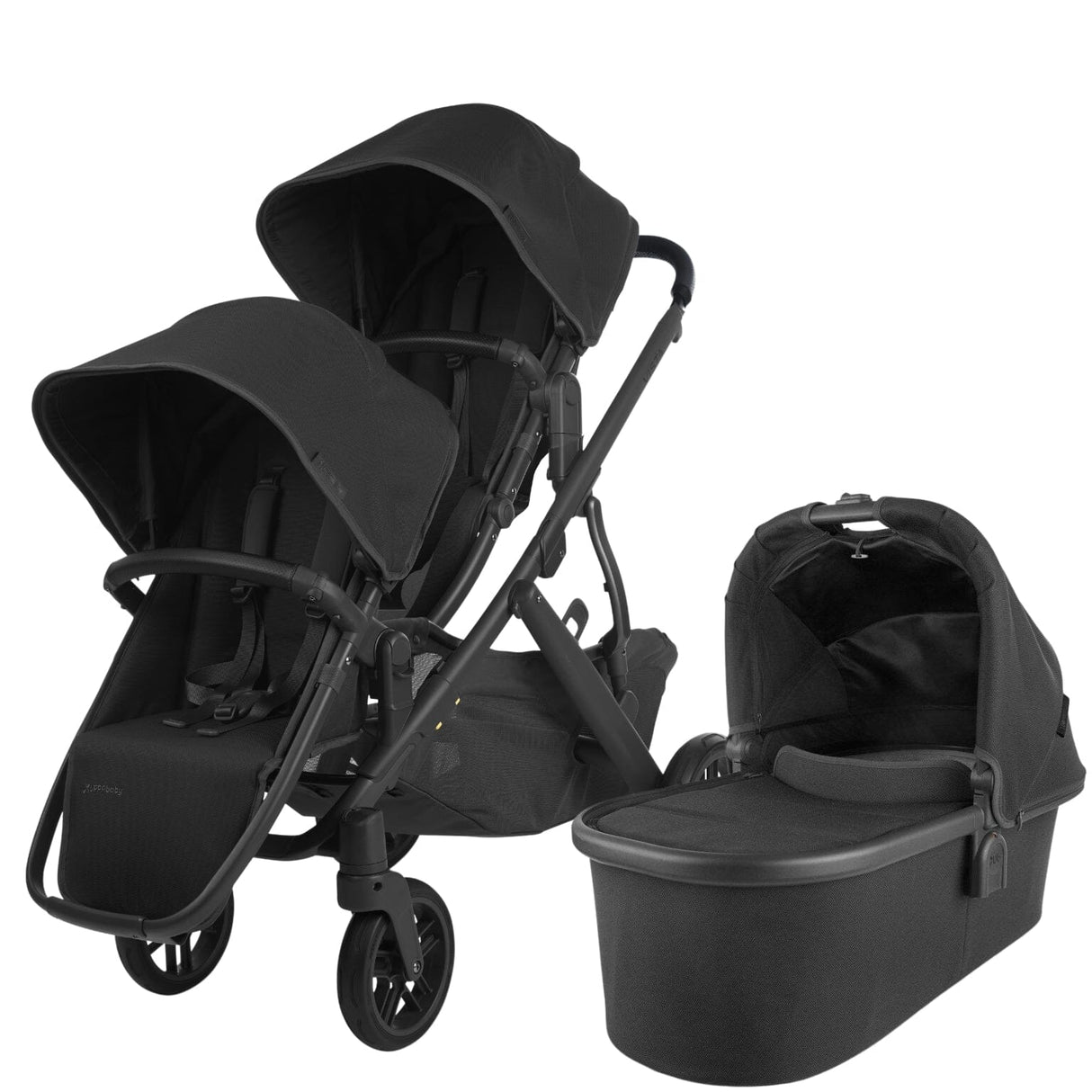 UPPAbaby VISTA V2 Double Stroller