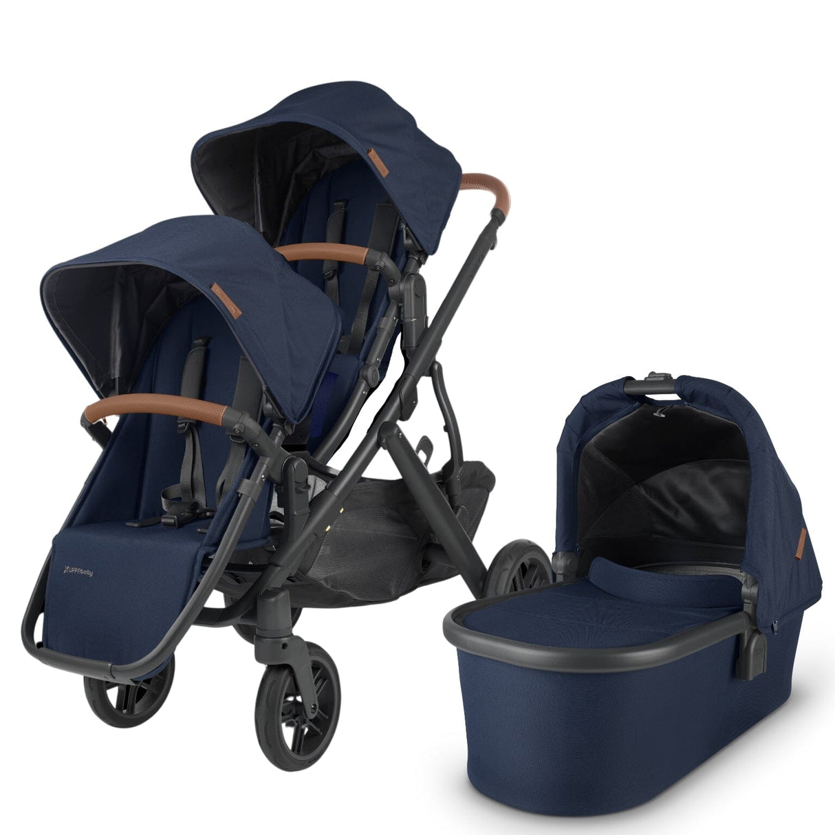 UPPAbaby VISTA V2 Double Stroller
