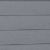 Keter Manor 4' x 6' Resin Storage Shed, All-Weather Plastic Outdoor Storage, Gray and White