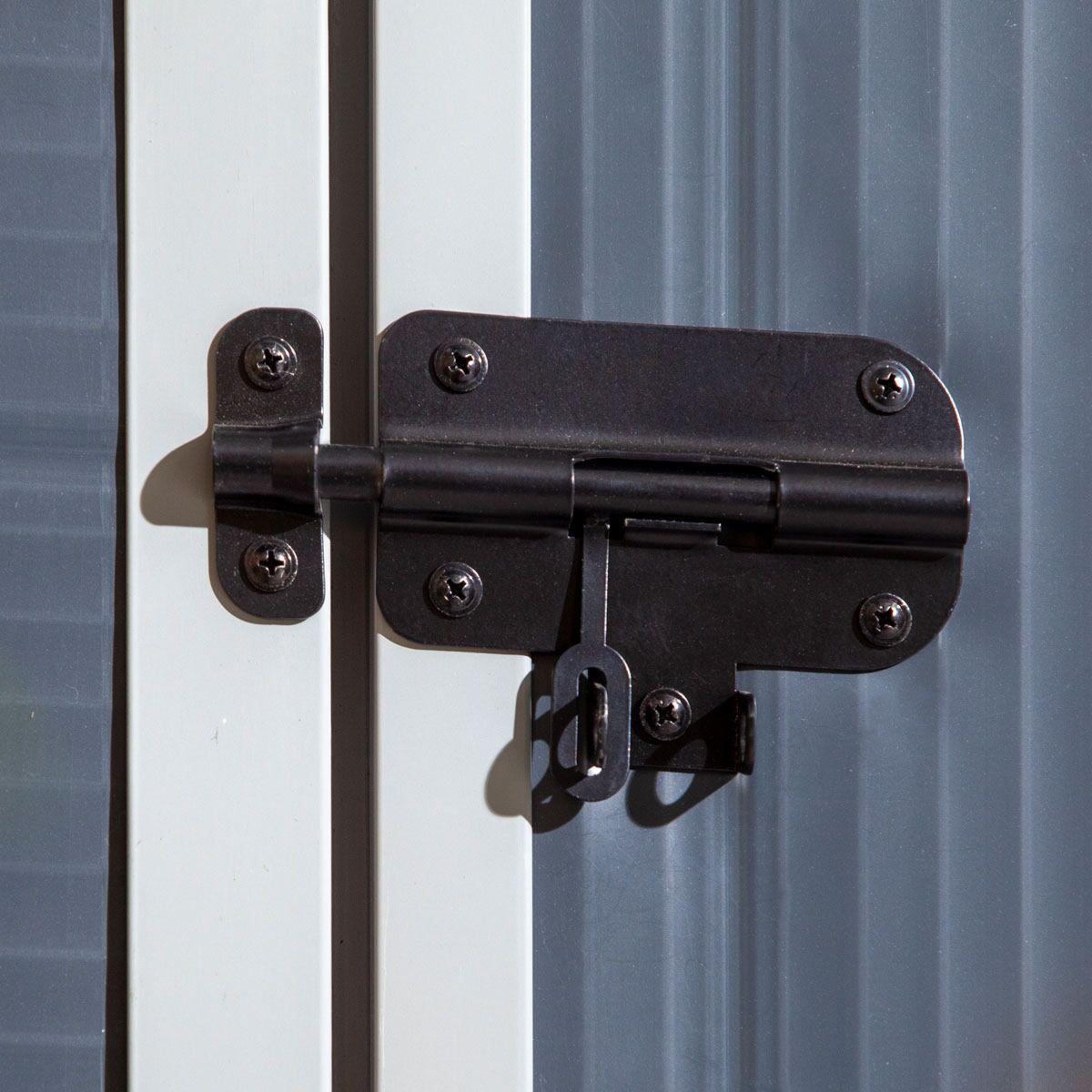 Airevale Plastic Apex Shed