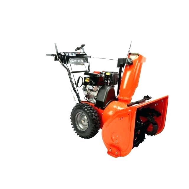 Ariens Deluxe 28 SHO Two Stage Snow Blower