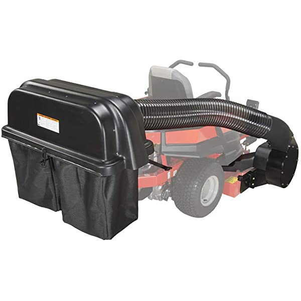 Ariens APEX Powered Zero Turn Twin Bagger 891008 (Bagger Mount & Lower ROPS Kit Sold Separately)