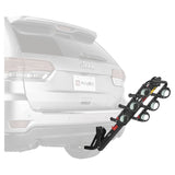 Allen Sports Premier 3-Bicycle Hitch Mounted Bike Rack Carrier, S-535