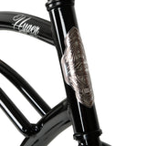 Hyper Bicycle Men's 26 In. Beach Cruiser Bike, Black