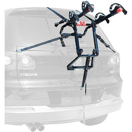 Allen S-102 Premium 2-Bike Car Rack Allen S102 Trunk Prem 2b