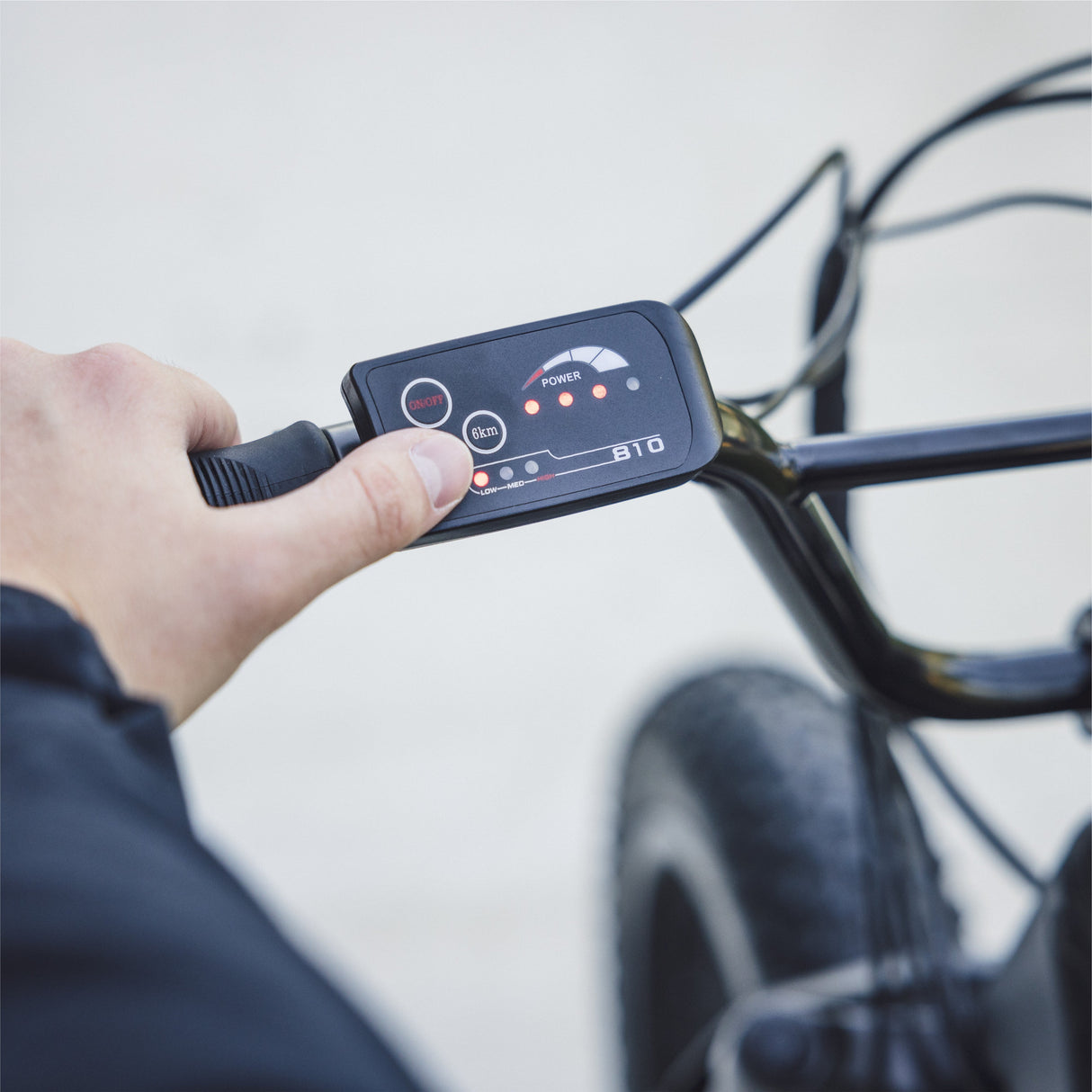 Hyper Bicycles Ultra 40 20" 36V Electric Bike for Adults, Pedal-Assist, 250W E-Bike Motor, Matte Black