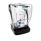 Blendtec Stealth 885 Commercial Blender with 2 Wildside+ Jars