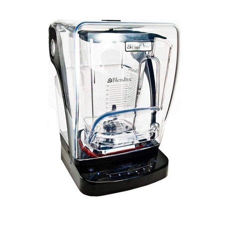Blendtec Stealth 885 Commercial Blender with 2 Wildside+ Jars