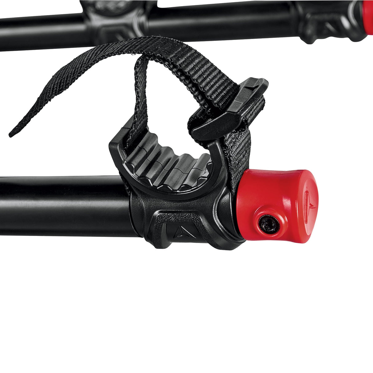 Allen Sports Deluxe 5-Bicycle Hitch Mounted Bike Rack Carrier, model 552RR