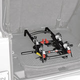 Allen Sports Premier 2-Bicycle Spare Tire Mounted Bike Rack Carrier, S302
