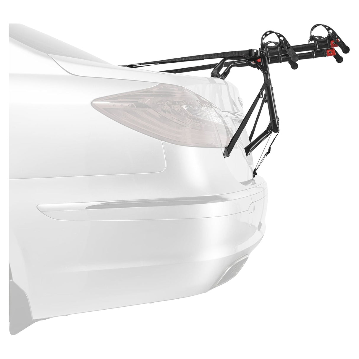 Allen S-102 Premium 2-Bike Car Rack Allen S102 Trunk Prem 2b