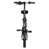 Hyper Bicycles 14" 36V Foldable Compact Electric Bike w/Throttle, 350W Motor, Recommended Age: 14+