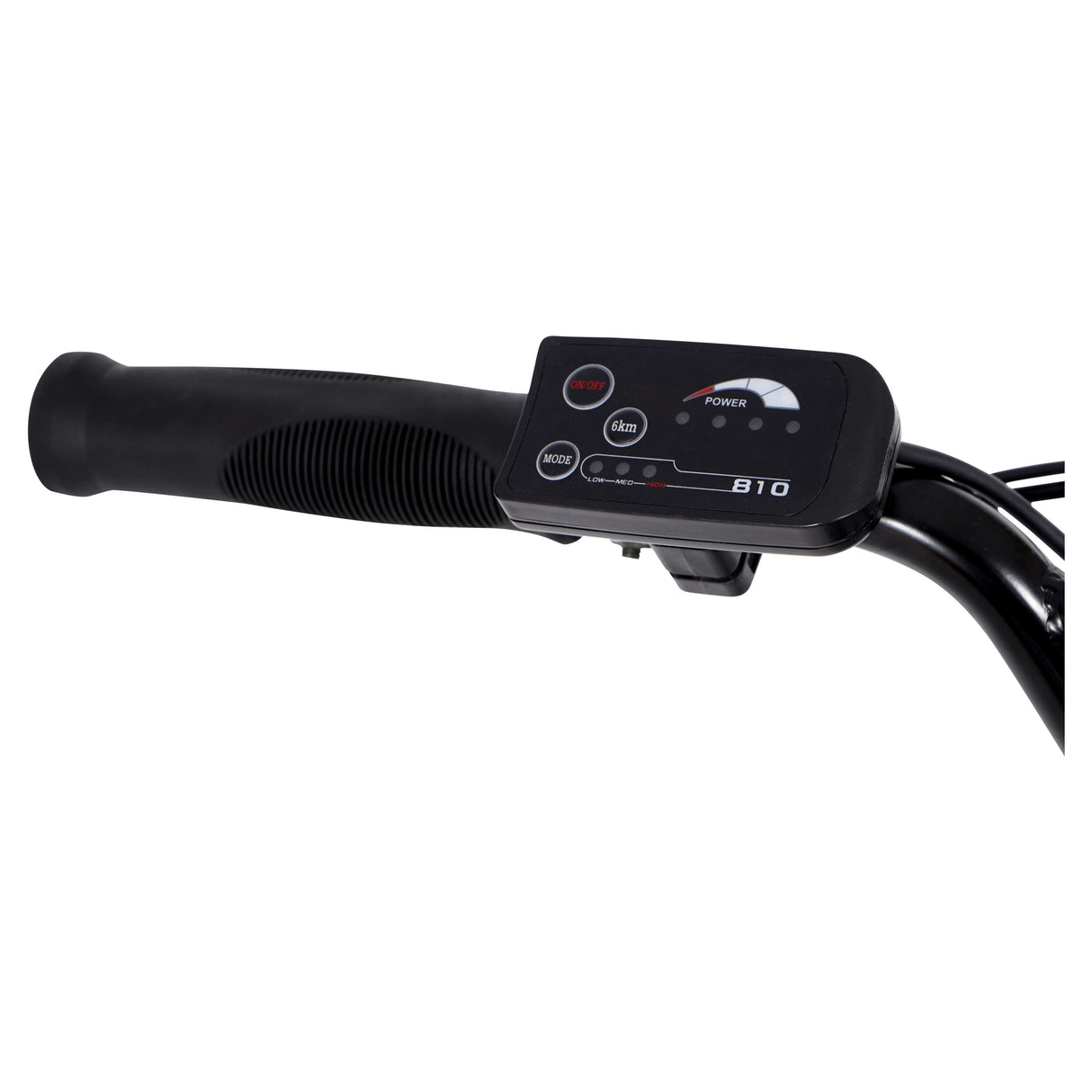 Hyper Bicycles Ultra 40 20" 36V Electric Bike for Adults, Pedal-Assist, 250W E-Bike Motor, Matte Black