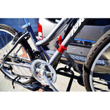 Allen Sports Easy Load Deluxe 2-Bike Hitch Rack for 1 1/4" and 2" Hitch, XR200