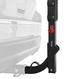 Allen Sports Premier 4-Bicycle Hitch Mounted Bike Rack Carrier, S-545