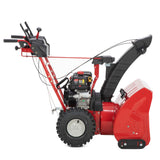 Troy-Bilt Storm 2600 26 in. 208 cc Two- Stage Gas Snow Blower with Electric Start Self Propelled