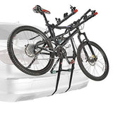 Allen Sports Deluxe 4-Bike Trunk Mount Bike Rack, Trunk Mounted, 104DB-R