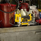 DeWalt DCGG571M1-GB 18v XR Cordless Grease Gun Inc 1x 4.0Ah Batt