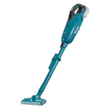 Makita DCL282FZ 18v LXT Cordless Brushless 500ml Vacuum Cleaner Body Only