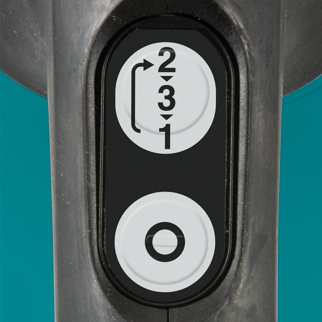 Makita DCL282FZ 18v LXT Cordless Brushless 500ml Vacuum Cleaner Body Only