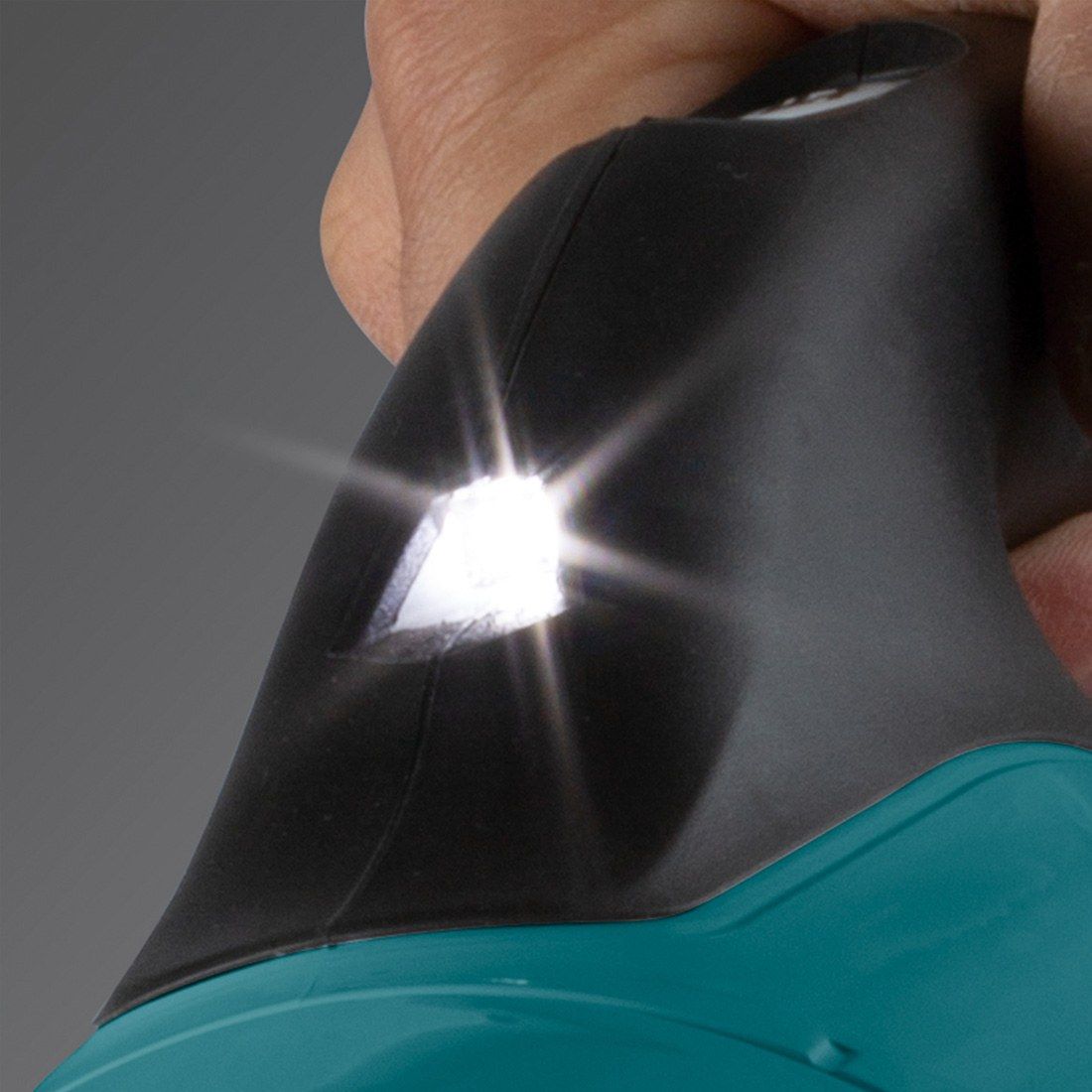 Makita DCL282FZ 18v LXT Cordless Brushless 500ml Vacuum Cleaner Body Only