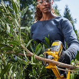 DeWalt DCMPP568P1 18v XR Cordless 38mm Pruner Inc 1x 5.0Ah Battery