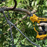 DeWalt DCMPP568P1 18v XR Cordless 38mm Pruner Inc 1x 5.0Ah Battery