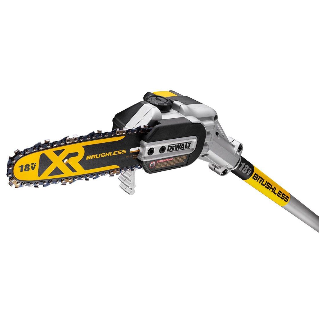 DeWalt DCMPS567N 18v XR Brushless Pole Saw Body Only