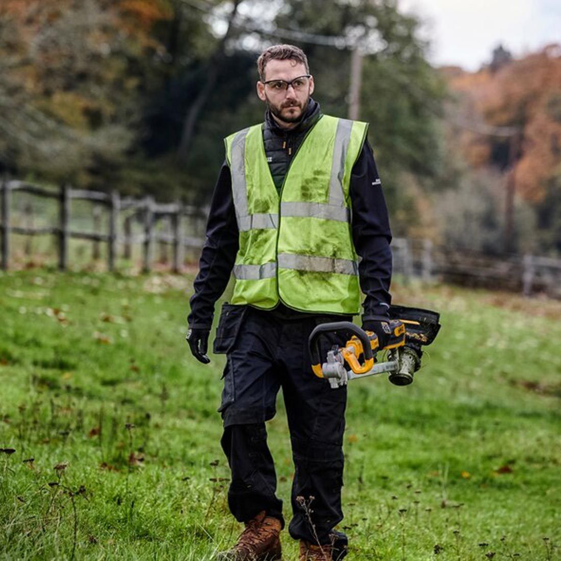 DeWalt DCMST561N-XJ 18v XR Cordless String Trimmer Body Only