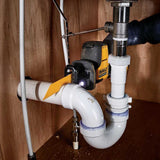 DeWalt DCS312D2-GB 10.8v / 12v XR Sub Compact Brushless Reciprocating Saw Inc 2x 2.0Ah Batts